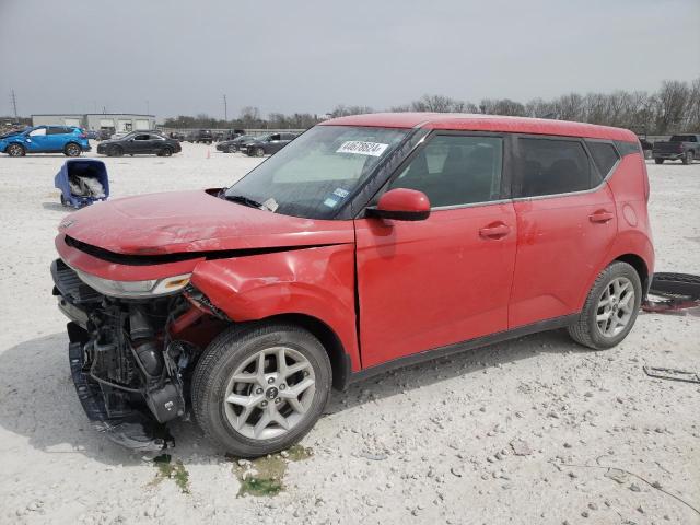 Изображение 1 2020 KIA SOUL LX 2020 с VIN KNDJ23AU0L7001341
