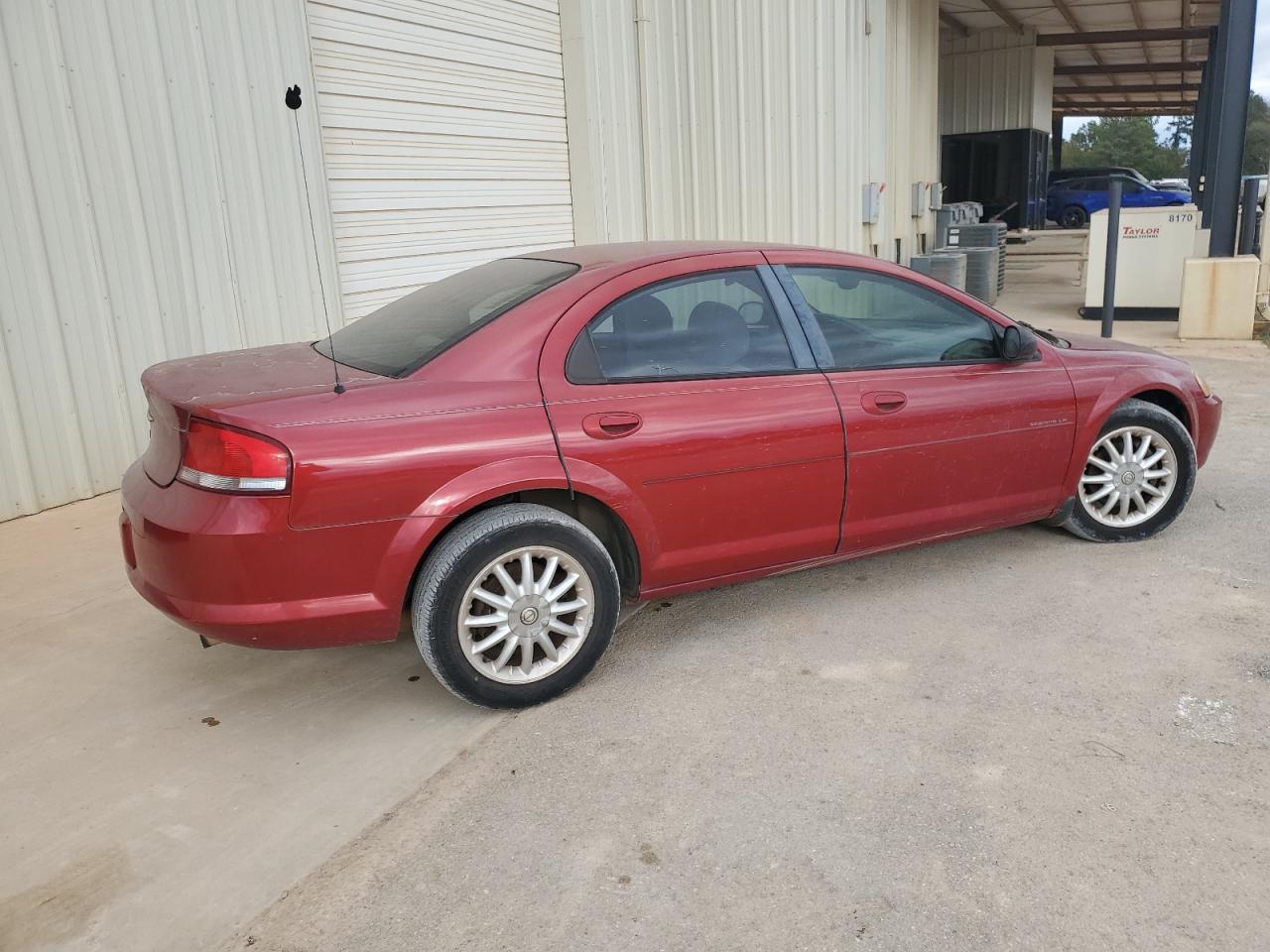 Obraz 3 z 2003 CHRYSLER SEBRING LX 2003 z VIN 1C3EL46X43N555957