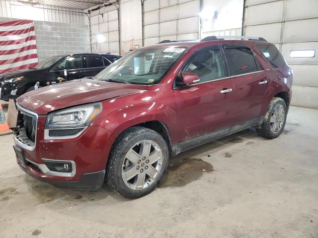 Image 1 of 2017 GMC ACADIA LIMITED SLT-2 2017 with VIN 1GKKVSKD9HJ141472