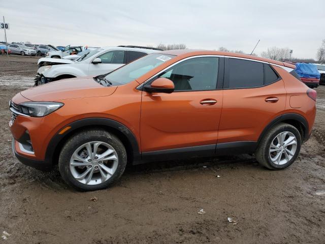Image 1 of 2022 BUICK ENCORE GX PREFERRED 2022 with VIN KL4MMBS26NB136896