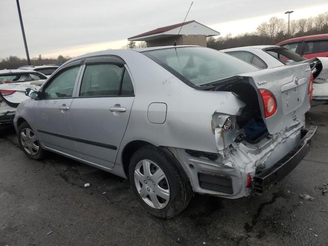 Image 2 of 2008 TOYOTA COROLLA CE 2008 with VIN 2T1BR32E38C884865