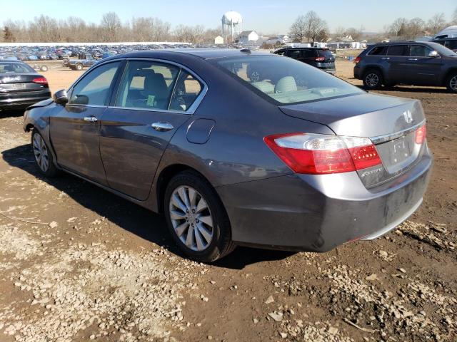 Image 2 of 2015 HONDA ACCORD EXL 2015 with VIN 1HGCR2F89FA225372