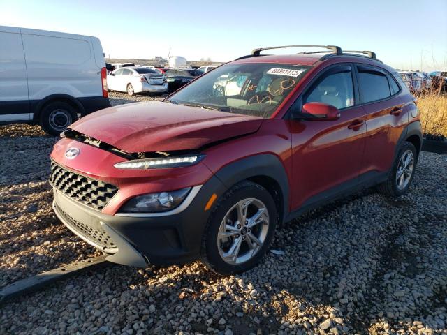 2022 HYUNDAI KONA SEL 2022 image