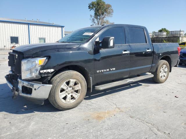 Изображение 2018 NISSAN TITAN SV 2018