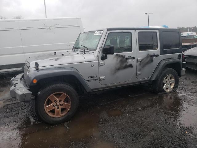 2014 JEEP WRANGLER UNLIMITED SPORT 2014 image