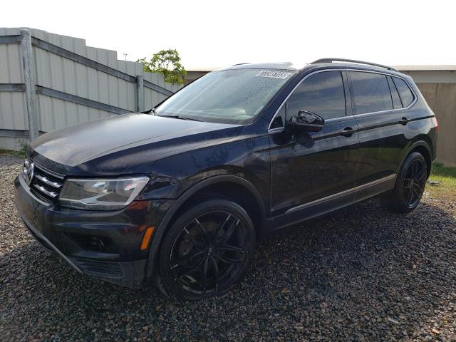 Image 1 of 2018 VOLKSWAGEN TIGUAN SE 2018 with VIN 3VV3B7AX3JM182322