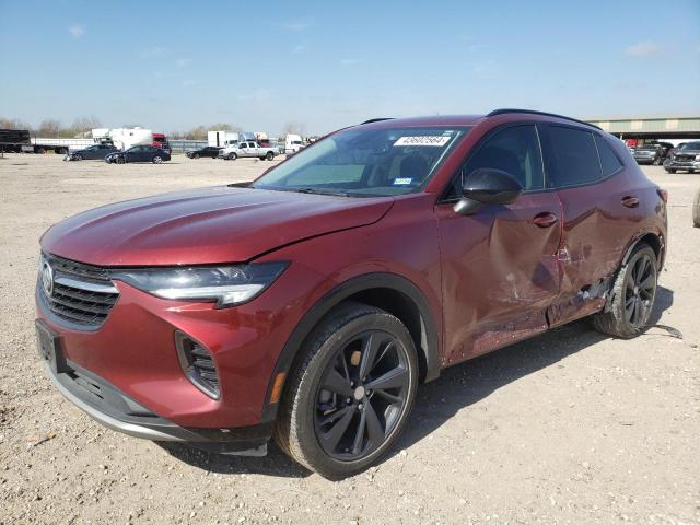 Obraz 1 z 2021 BUICK ENVISION PREFERRED 2021 z VIN LRBAZLR45MD089613