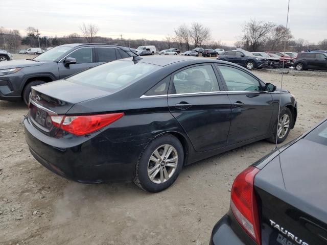 Obraz 3 z 2012 HYUNDAI SONATA GLS 2012 z VIN 5NPEB4AC8CH494650
