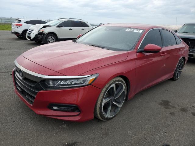 Изображение 2019 HONDA ACCORD SPORT 2019