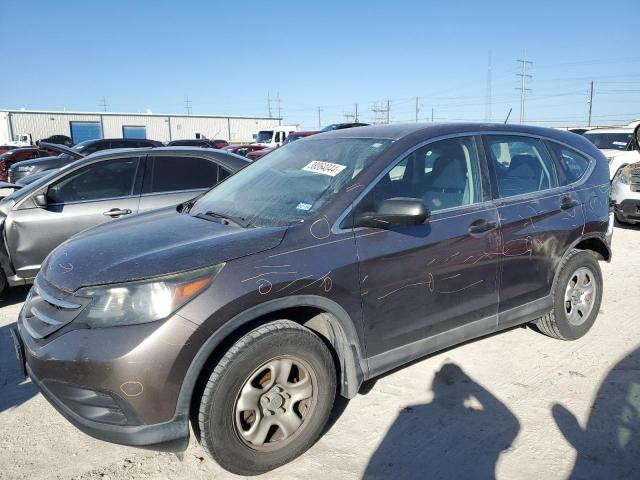 Image 1 of 2012 HONDA CR-V LX 2012 with VIN 5J6RM3H3XCL040160