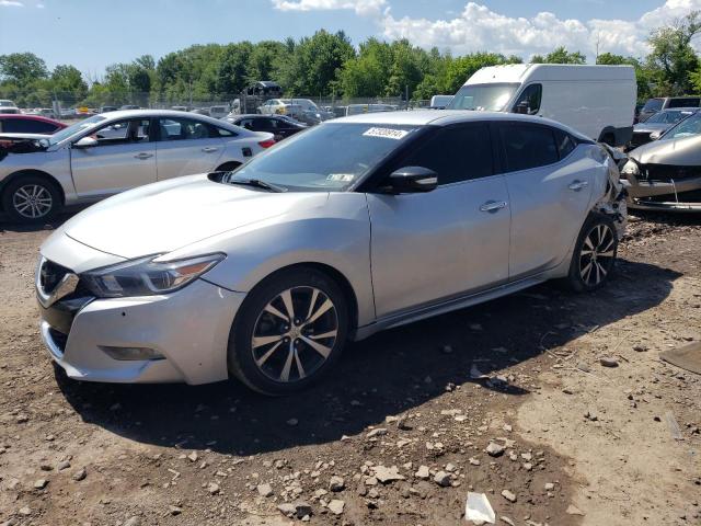 Image 2 of 2018 NISSAN MAXIMA 3.5S 2018 with VIN 1N4AA6AP3JC394051