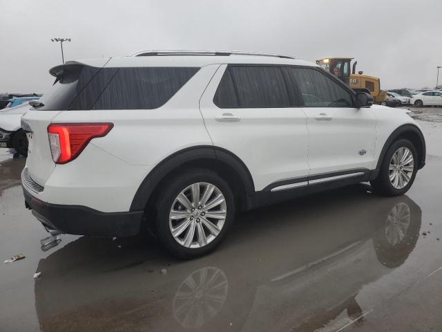 Image 3 of 2022 FORD EXPLORER KING RANCH 2022 with VIN 1FM5K7LC7NGC42082