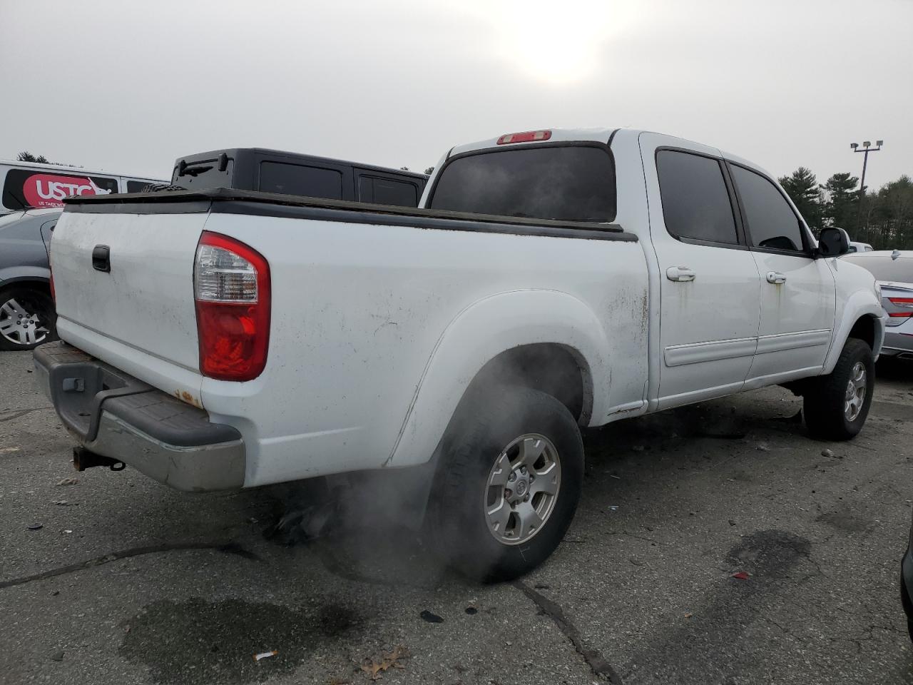 Obraz 3 z 2006 TOYOTA TUNDRA DOUBLE CAB SR5 2006 z VIN 5TBDT44166S502187