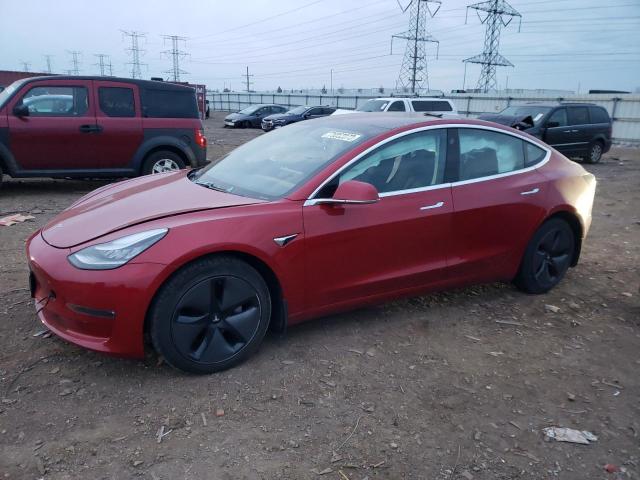 Obraz 1 z 2018 TESLA MODEL 3  2018 z VIN 5YJ3E1EB9JF104892