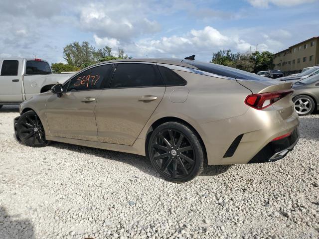 Изображение 2 2021 KIA K5 EX 2021 с VIN 5XXG34J24MG040809