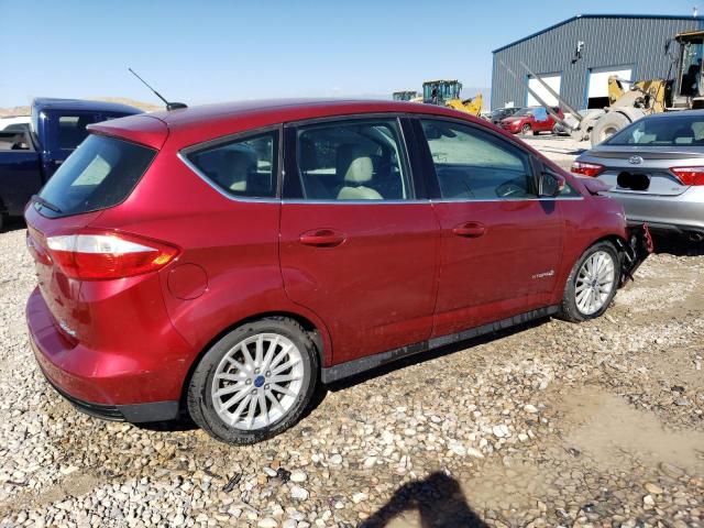 Image 3 of 2013 FORD C-MAX SEL 2013 with VIN 1FADP5BU5DL546443