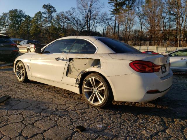 Obraz 2 z 2018 BMW 430I  2018 z VIN WBA4Z1C59JEC59496