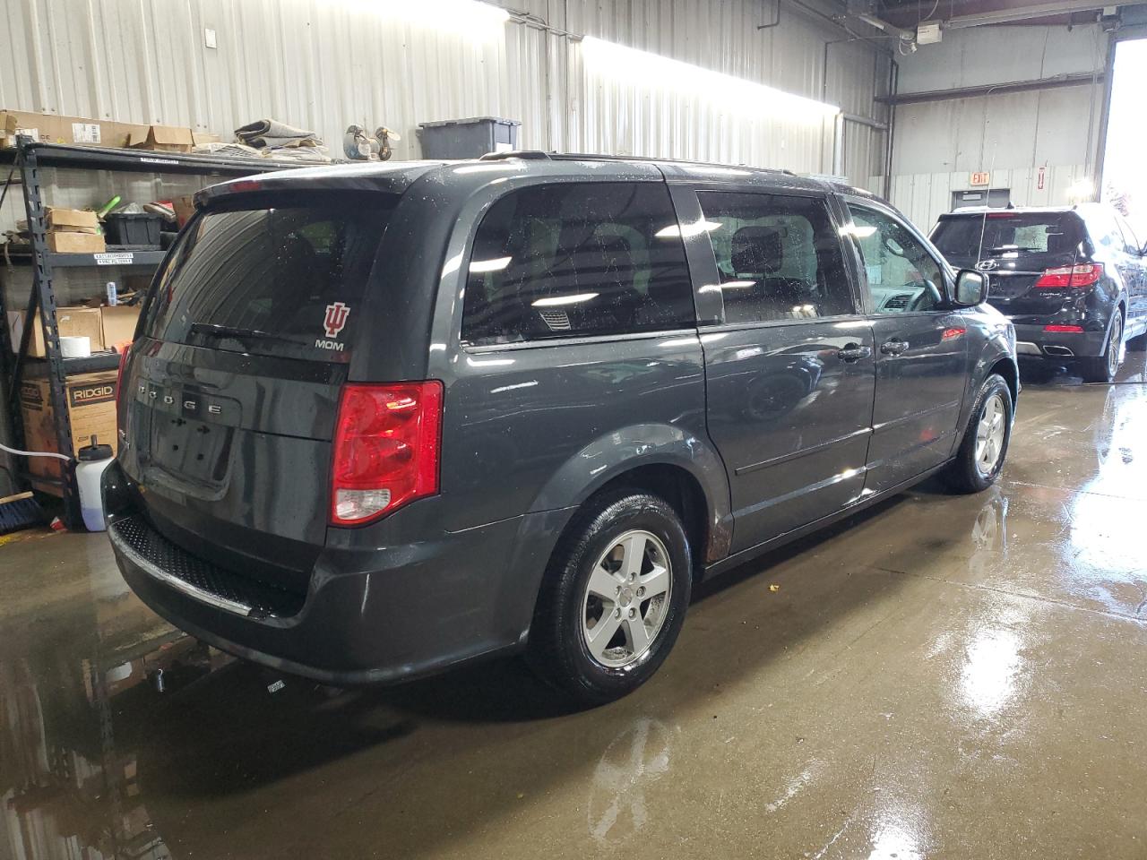 Изображение 3 2011 DODGE GRAND CARAVAN MAINSTREET 2011 с VIN 2D4RN3DG9BR673687