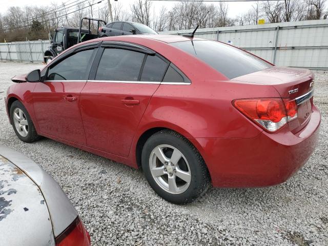 Obraz 2 z 2011 CHEVROLET CRUZE LT 2011 z VIN 1G1PF5S97B7174365