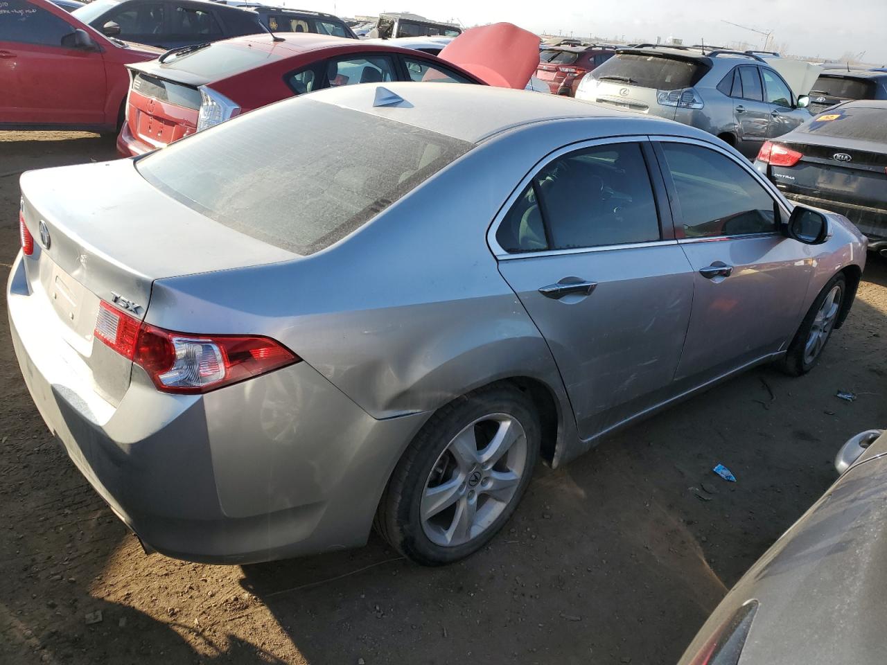 Obraz 3 z 2009 ACURA TSX  2009 z VIN JH4CU26689C019883