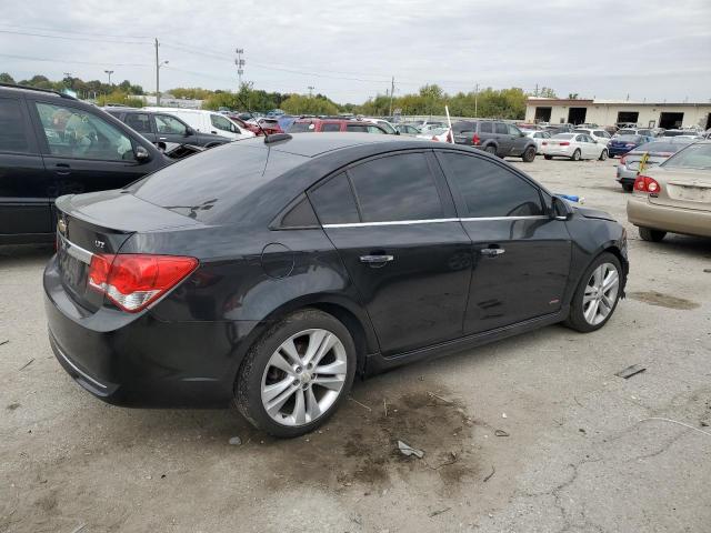 Image 3 of 2015 CHEVROLET CRUZE LTZ 2015 with VIN 1G1PG5SB3F7300744