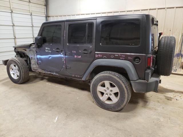 Obraz 2 z 2014 JEEP WRANGLER UNLIMITED SPORT 2014 z VIN 1C4BJWDG0EL247380