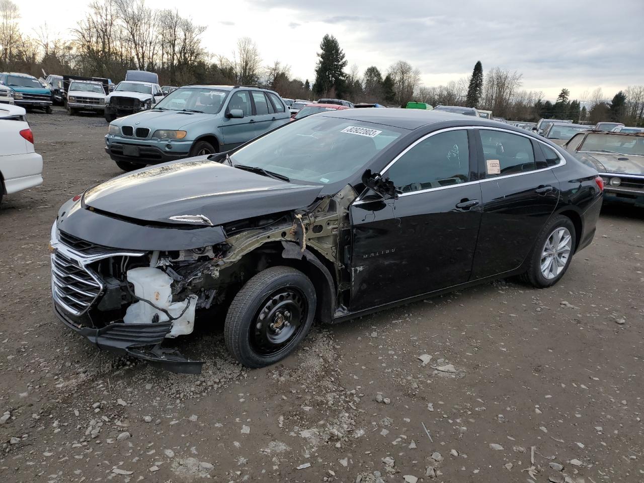 Изображение 2023 CHEVROLET MALIBU LT 2023