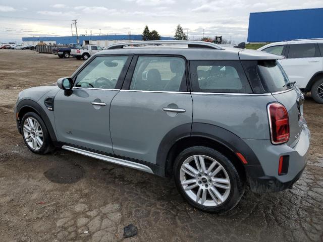 Изображение 2 2022 MINI COOPER COUNTRYMAN ALL4 2022 с VIN WMZ43BR05N3N67172