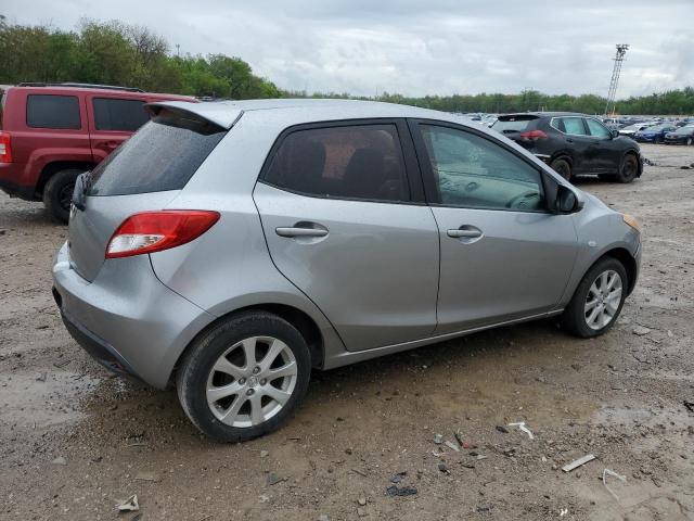Изображение 3 2012 MAZDA MAZDA2  2012 с VIN JM1DE1LY5C0142388