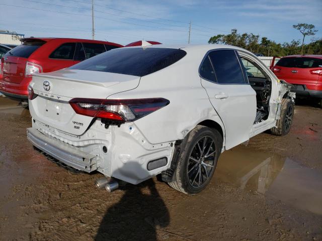 Изображение 3 2023 TOYOTA CAMRY SE NIGHT SHADE 2023 с VIN 4T1G11AK2PU157500