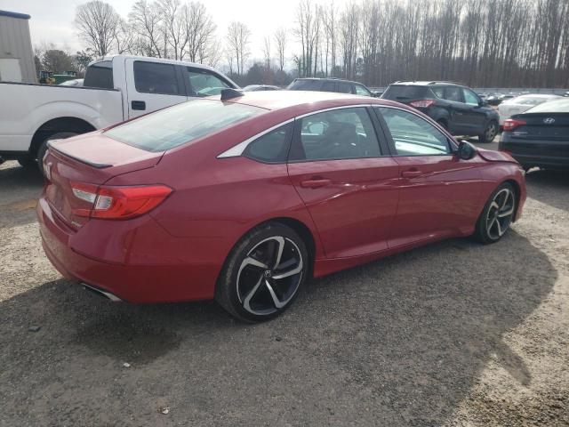 Obraz 3 z 2021 HONDA ACCORD SPORT 2021 z VIN 1HGCV1F31MA082411