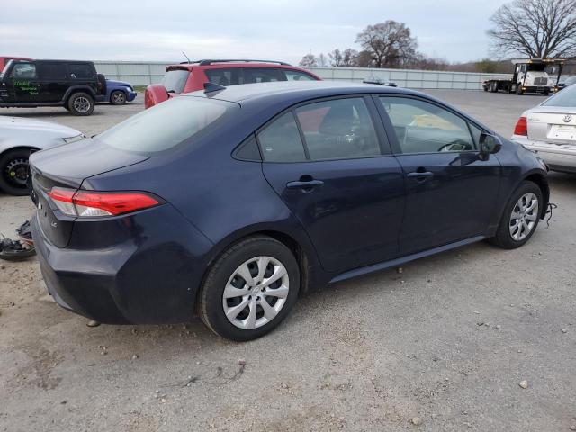 Obraz 3 z 2021 TOYOTA COROLLA LE 2021 z VIN JTDEPMAE1MJ177224