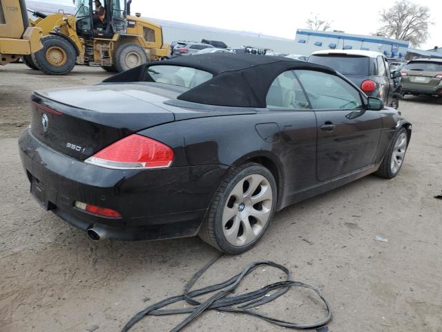Image 3 of 2006 BMW 650 I 2006 with VIN WBAEK13486CN80235
