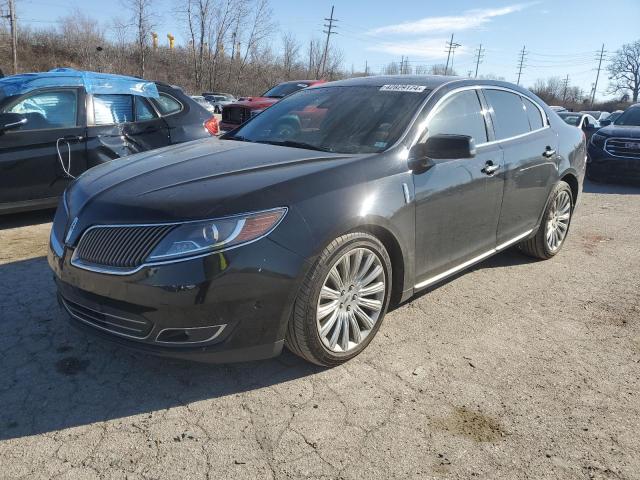 Изображение 1 2016 LINCOLN MKS  2016 с VIN 1LNHL9DK2GG603135