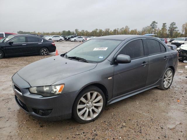2009 MITSUBISHI LANCER GTS 2009 image