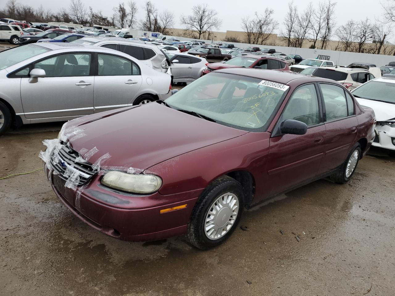 Obraz 2001 CHEVROLET MALIBU  2001