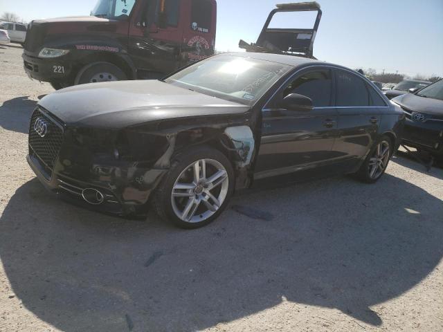Obraz 1 z 2014 AUDI A6 PREMIUM PLUS 2014 z VIN WAUFMAFC2EN115714