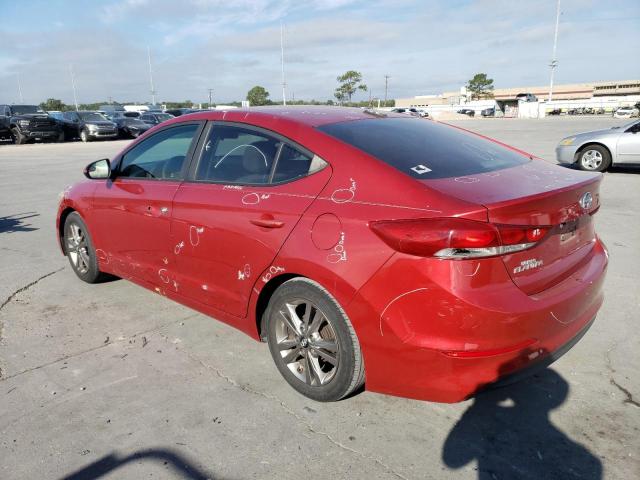 Obraz 2 z 2017 HYUNDAI ELANTRA SE 2017 z VIN 5NPD84LF7HH042763
