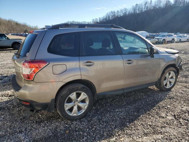 Изображение 3 2016 SUBARU FORESTER 2.5I PREMIUM 2016 с VIN JF2SJADC5GH498922