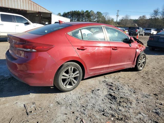 Image 3 of 2017 HYUNDAI ELANTRA SE 2017 with VIN KMHD84LFXHU144821