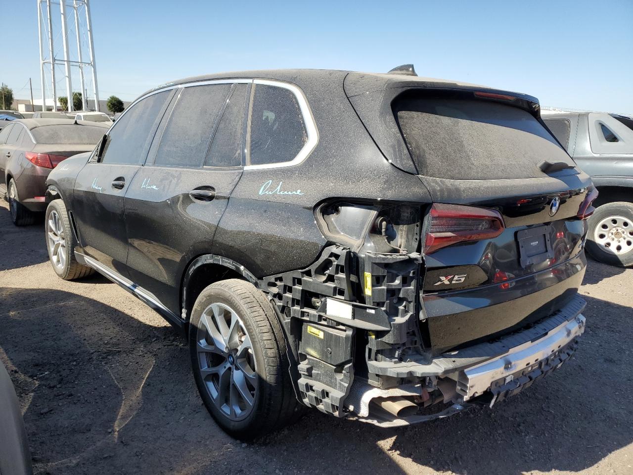 Изображение 2 2022 BMW X5 SDRIVE 40I 2022 с VIN 5UXCR4C08N9K22809