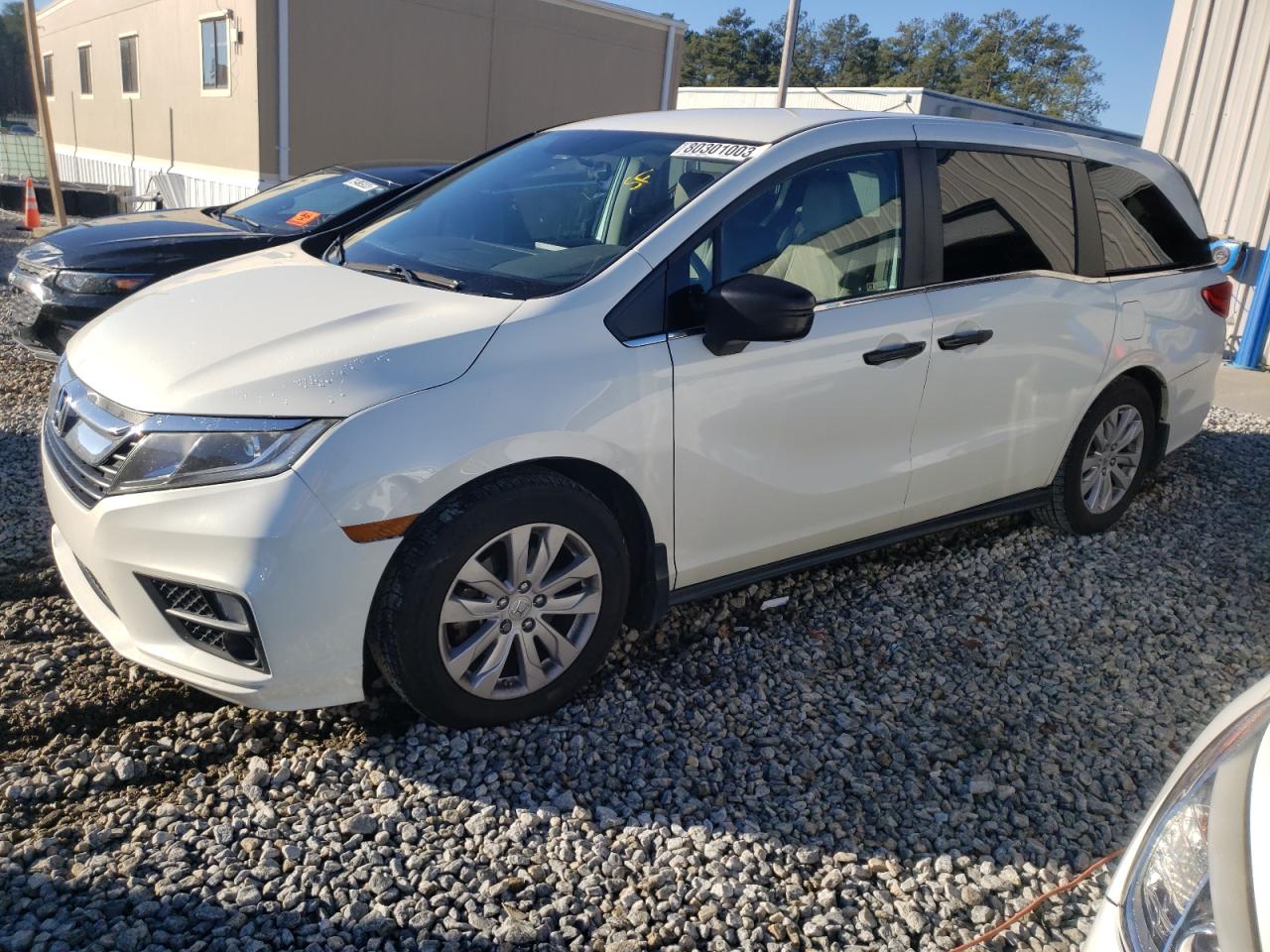 Изображение 2018 HONDA ODYSSEY LX 2018