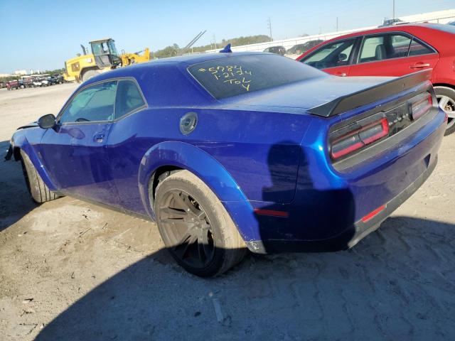 Obraz 2 z 2022 DODGE CHALLENGER R/T SCAT PACK 2022 z VIN 2C3CDZFJ6NH156461