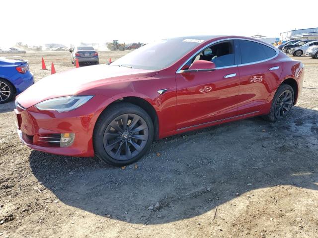 2018 TESLA MODEL S  2018 image