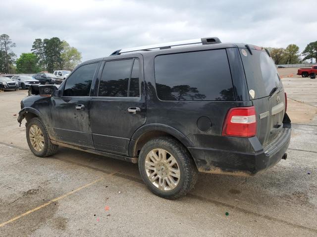Image 2 of 2014 FORD EXPEDITION LIMITED 2014 with VIN 1FMJU2A57EEF10673