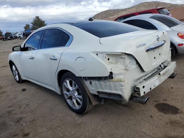 Image 2 of 2013 NISSAN MAXIMA S 2013 with VIN 1N4AA5AP3DC825048