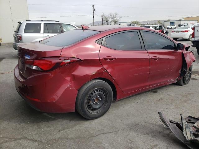Image 3 of 2016 HYUNDAI ELANTRA SE 2016 with VIN 5NPDH4AE4GH745617