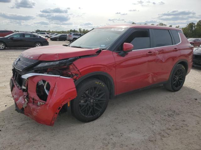 Изображение 1 2022 MITSUBISHI OUTLANDER SE 2022 с VIN JA4J3UA81NZ085208