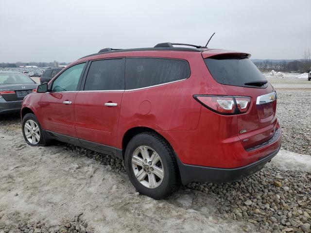 Изображение 2 2014 CHEVROLET TRAVERSE LT 2014 с VIN 1GNKVHKD6EJ195054