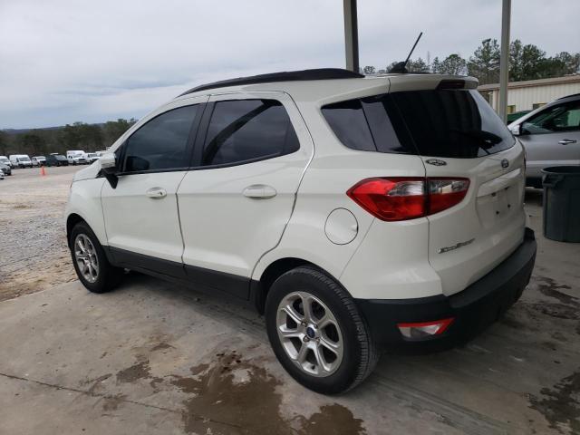 Изображение 2 2021 FORD ECOSPORT SE 2021 с VIN MAJ3S2GE6MC448337